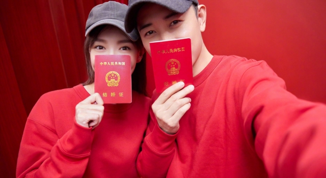唐嫣罗晋结婚 回顾两人合作电视剧中的经典台词