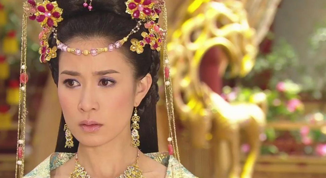 佘诗曼前任有几个?真不愧是被称为绯闻女王的女星