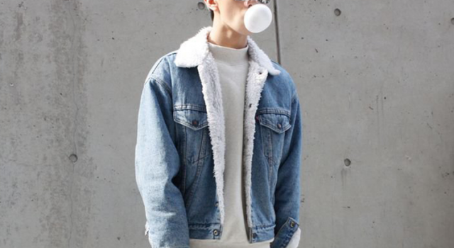 羊羔绒外套怎么搭配? 天坑猎鹰中王俊凯的穿搭标配