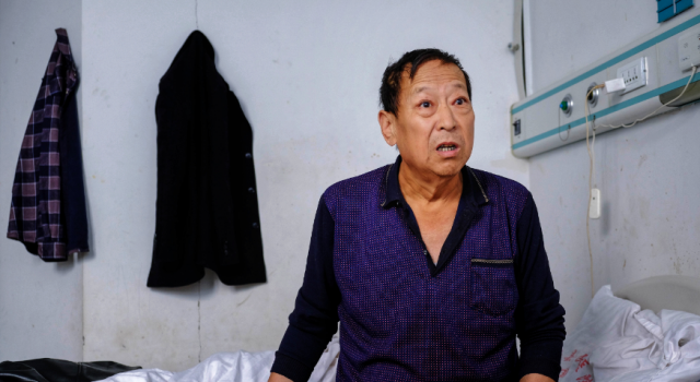 聂树斌案真凶发现者 晚景凄凉安静面对自己人生的结局