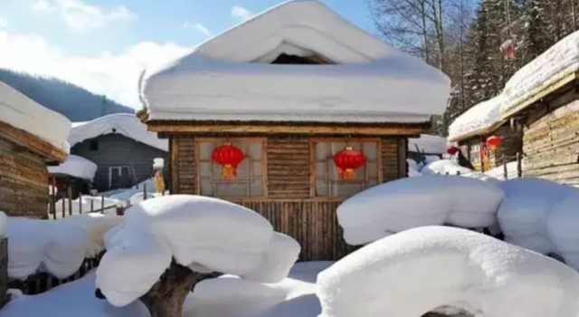 整顿后的宰客雪乡 最全的雪乡旅行攻略都在这