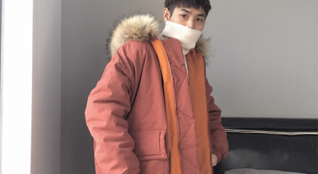 想要鹤立鸡群?秋冬棉服搭配打造多种气质随你选