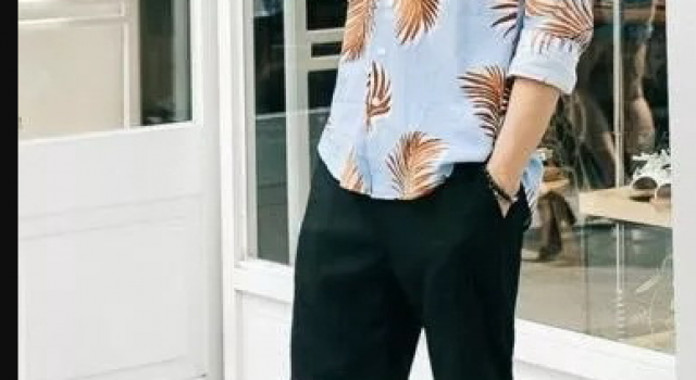 腿粗男生如何穿衣既显高又显腿细?粗腿男生的搭配!