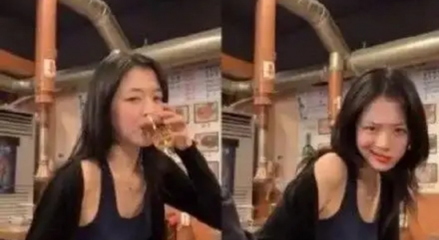 雪莉再次放飞自我 醉酒直播不穿内衣 雪莉又厉害了