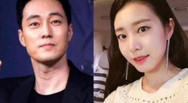 苏志燮赵恩情恋情 与女友相差17岁!赵恩情是谁?