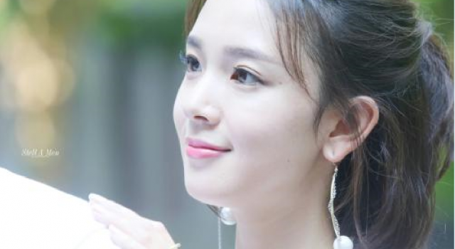 陈瑶资源变好 终于有新剧开拍 而且这次还是女主角