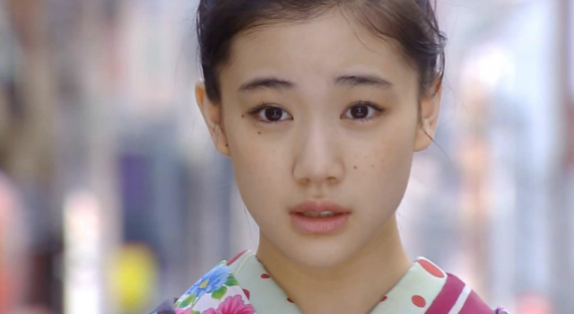 苍井优结婚了 为何都嫁搞笑艺人?新恒结衣看看我吧!