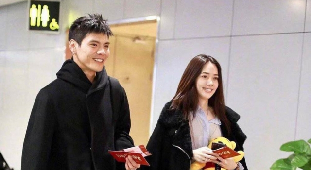郭碧婷向佐备孕无望 两人婚姻不太乐观 向太听闻红了眼