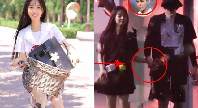 吴亦凡女友否认 两人恋情 网友:好像自导自演一样