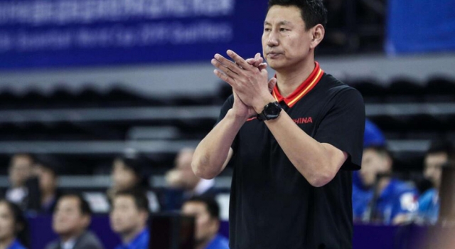 全场球迷高喊李楠下课 周琦状态最好 王仕鹏道出真相