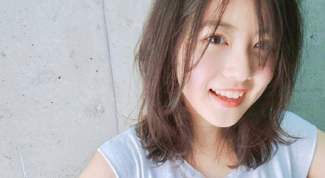 圆脸适合的发型 可盐可甜的发型也能秒变巴掌脸!