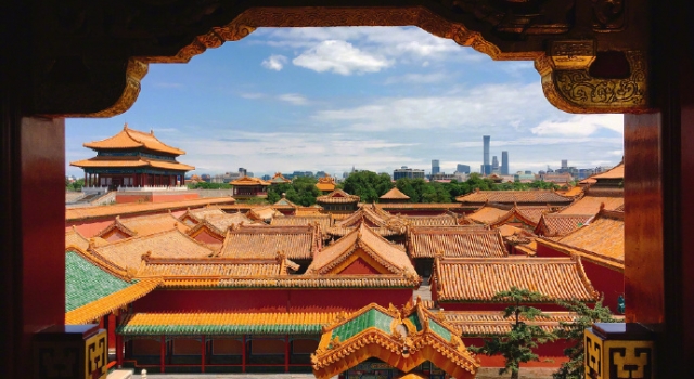 北京旅游胜地 十一小长假和最爱的人感受北平的秋!