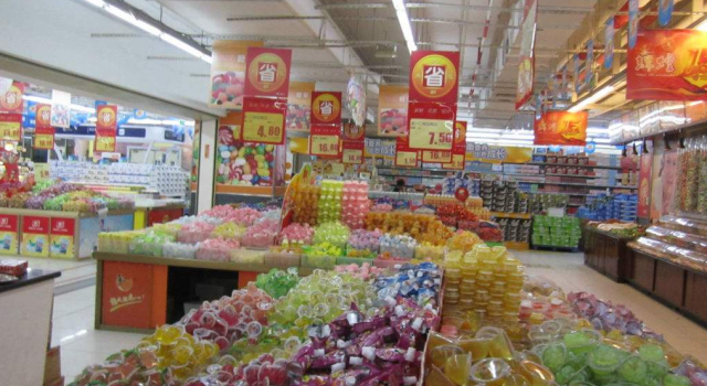 去超市购物的感觉 网友:钱就是这么花掉的!