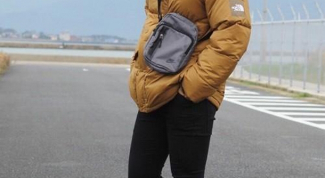 男生穿羽绒服怎样显瘦 这4套搭配 让你温暖不再臃肿