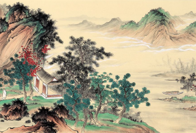 墙面装饰画这样配,会让整个家的格调很不一样哦