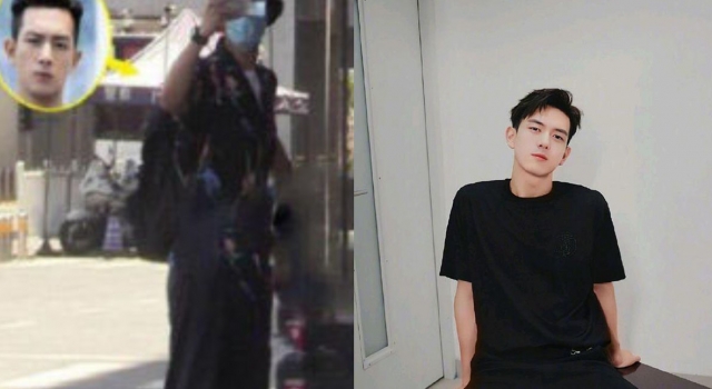 李现 给我点自由好不好 机场喊话代拍 网友回复亮了