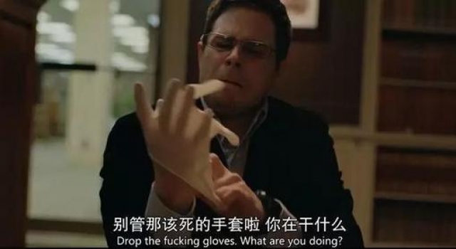 今年最嗨的犯罪片,足够狂野