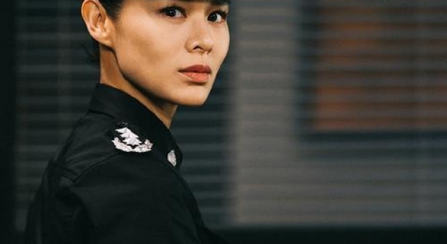 男警察女记者:戏里戏外失忆离婚出轨样样有,生活其实比戏剧曲折