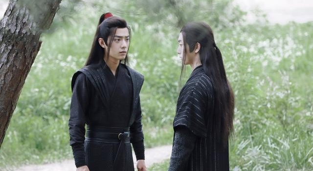 《陈情令》之圆满篇1:思追说出自己就是阿苑,当年的幸存者
