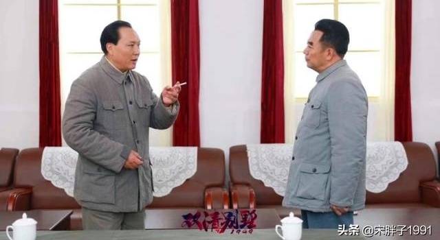 “伟人”剧扎堆开拍,特型演员选择却稍显随意,这种风气有待改进