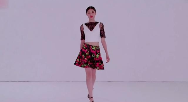 “人间鹦鹉”张雨绮也输给了郭碧婷