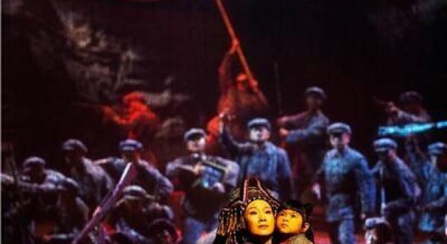 歌剧《血色湘江》:再现湘江之战 彰显信仰之光