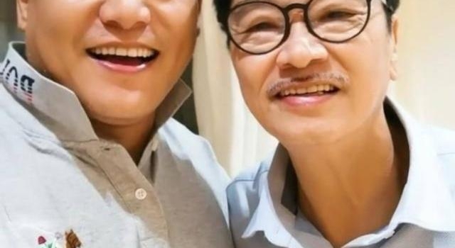 68岁吴孟达罕露面,脸部暴瘦近乎脱相,6年前患重病险些丧命