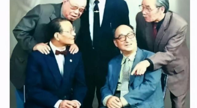 “情报处长”陈述,一生塑造经典角色无数,晚年贫病交加几度自杀