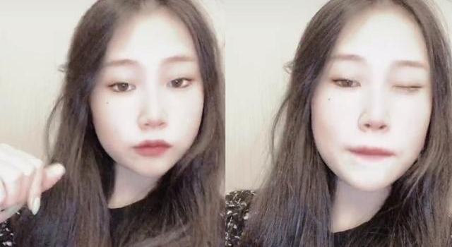 小沈阳女儿对镜头抛媚眼,名媛范足不像14岁!穿着透露其不差钱