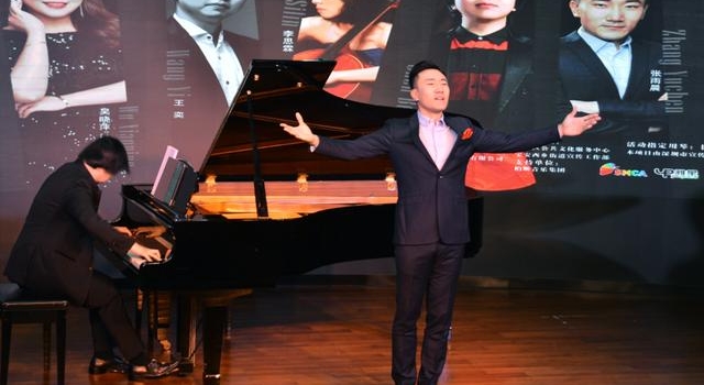 流行古典肩并肩,深圳钢琴音乐季奏响“钢琴对对碰”