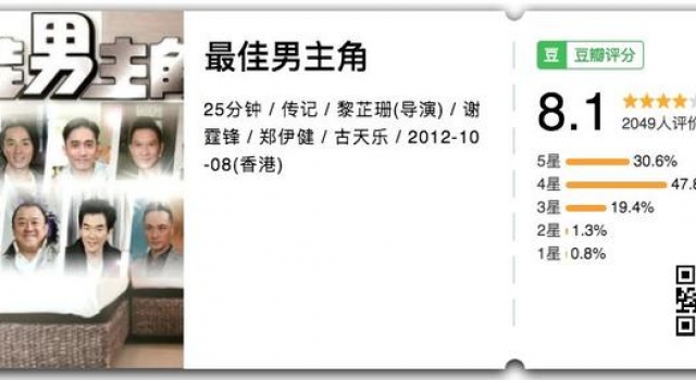梁朝伟、刘德华、谢霆锋、古天乐…男神们的秘密都在这节目曝光了