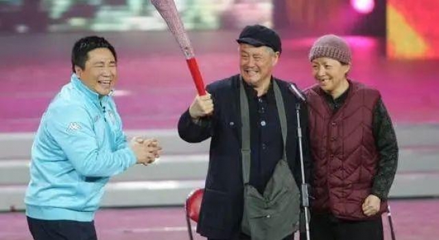 一个差点毁掉冯巩的女人,张梦