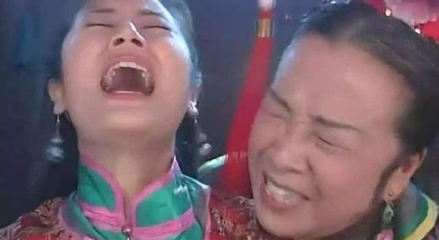 有种遗憾叫容嬷嬷的儿子,出道十年没火,儿媳在《延禧攻略》走红