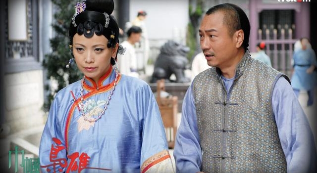 传邓萃雯回归TVB拍《巾帼枭雄4》
