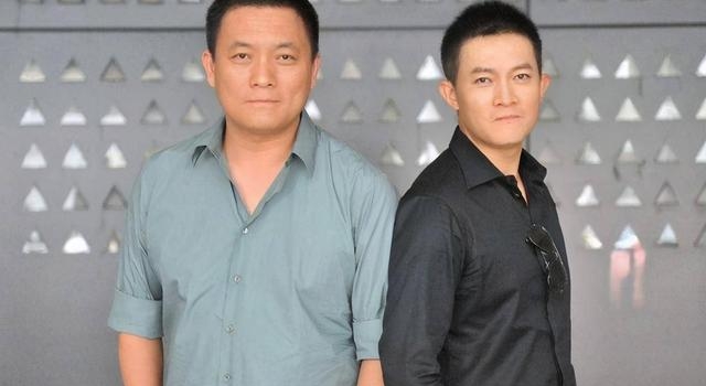 杨志刚的“靠哥人生”:大哥救他命,二哥带他玩,三哥捧红他