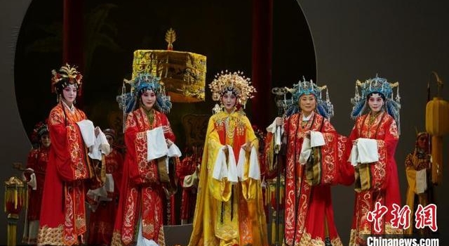 经典重现,北昆版《红楼梦》将登天桥艺术中心
