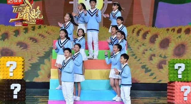 逐梦《我要上春晚》,儿童合唱团诠释“快乐成长”