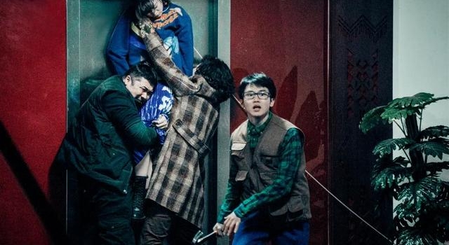 跟着鼠标看剧情,中国第一部桌面电影《云端》