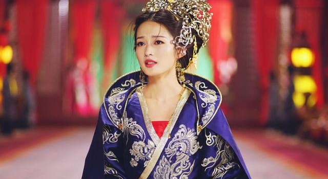 《狼殿下》:李沁饰演的角色实在太惨了,每一次新婚都是“悲剧”