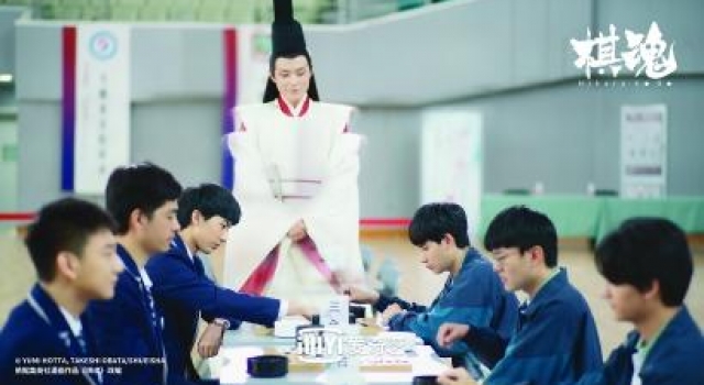 每盘棋谱都是真的,逐梦少年的热血与执著也是
