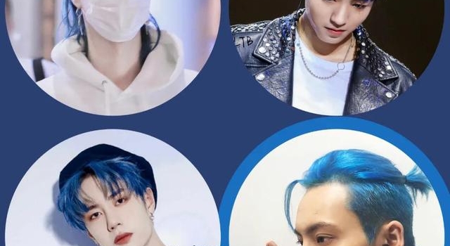 杨幂魏大勋隔空撒糖?但这丑到哭的发色真的一言难尽