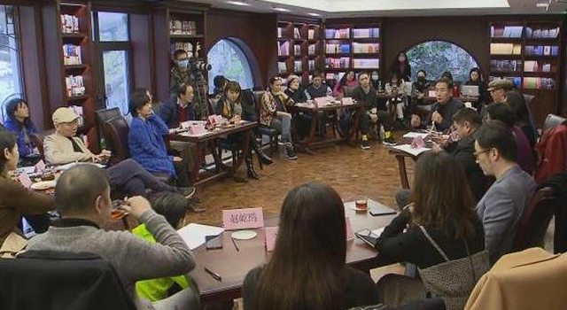 影视大咖齐聚 2020“上海影视四季沙龙·冬”在沪举办