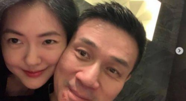 小S回怼老公家暴言论 罕见严肃回应维护老公