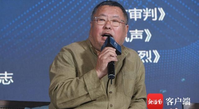 “岛民”导演高群书:把电影节办好三亚就有影业“拳头产品”
