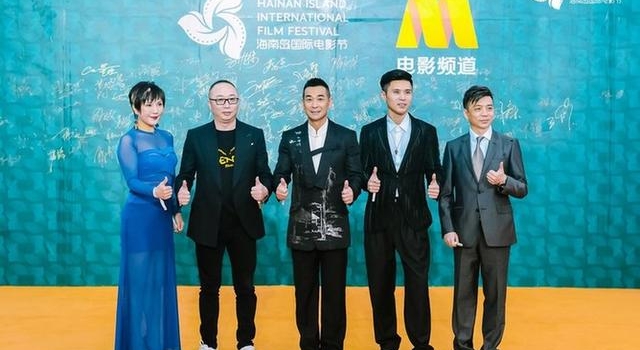 赵文卓执导电影《反击》首发先导预告 场景震撼突破视觉极限