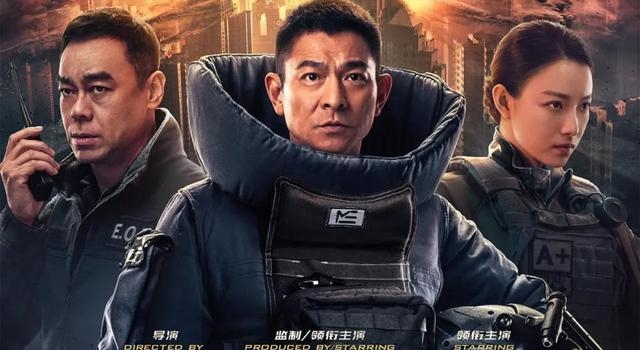 为什么《拆弹专家2》是贺岁首选?