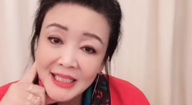 汪小菲妈妈直播惹争议?称女人要伺候老公,疑似不满儿子迁就大S