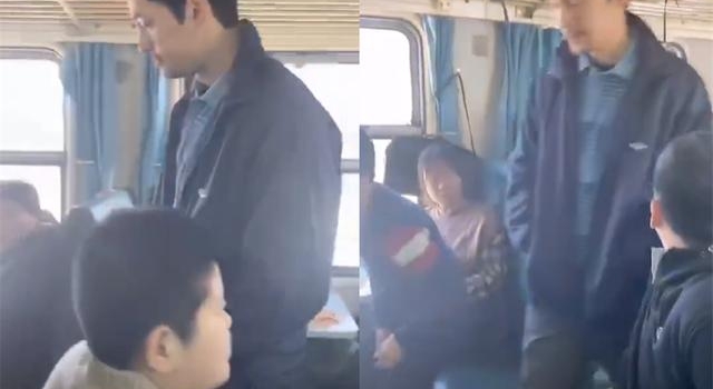 胡歌火车上胡子拉碴,衣着没明星样,放言一定要结婚38岁仍单身
