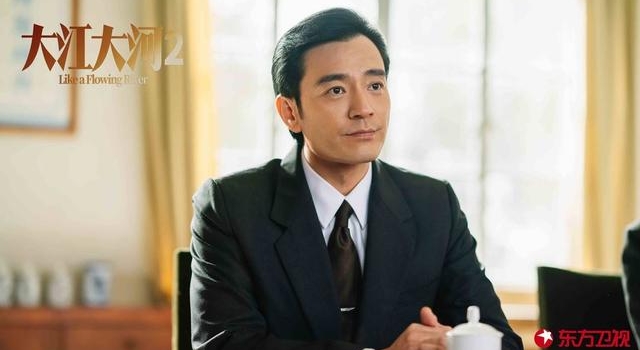 《大江大河2》热播,“路司长”李光洁谈幕后