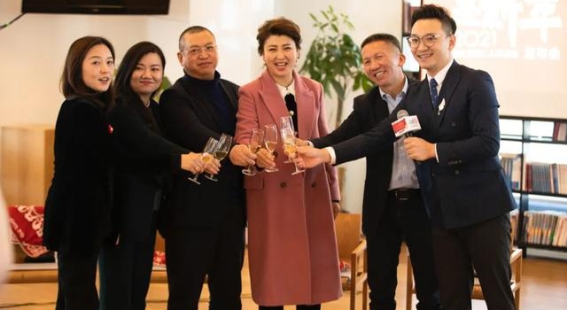 《正月里来是新年》中国首档二人转春晚发布会顺利召开